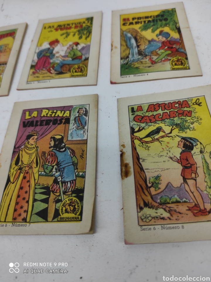 Libros de segunda mano: Tesoro de cuentos Bruguera - Foto 3