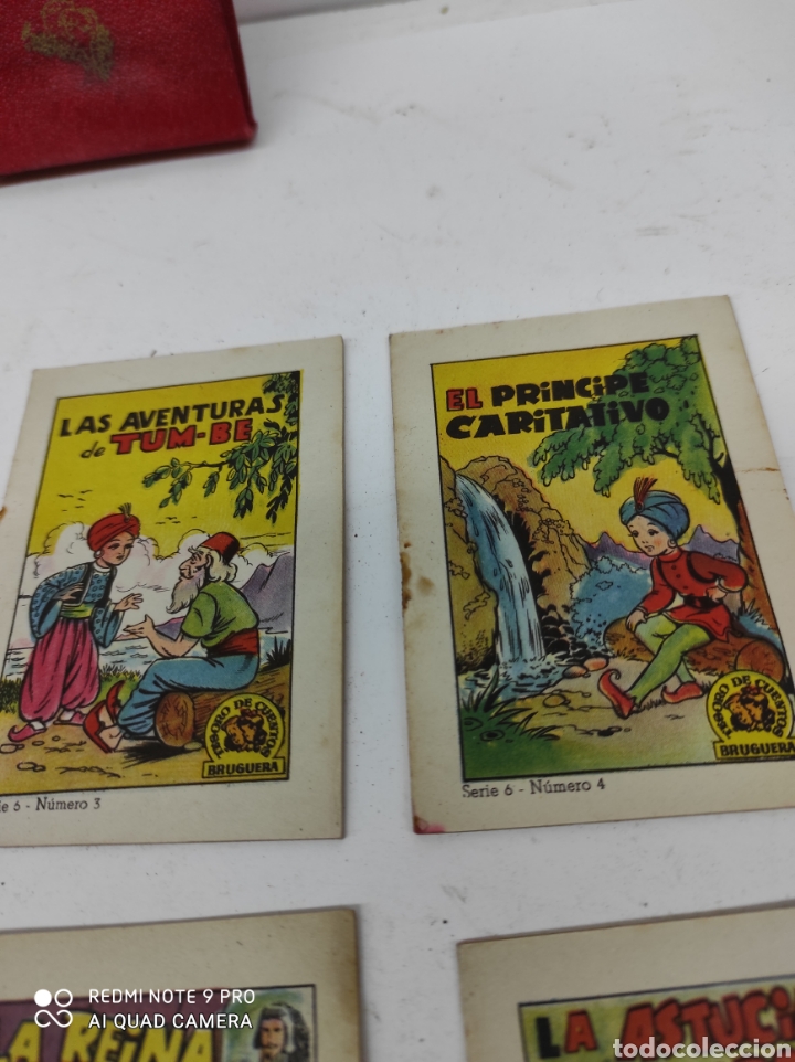 Libros de segunda mano: Tesoro de cuentos Bruguera - Foto 5