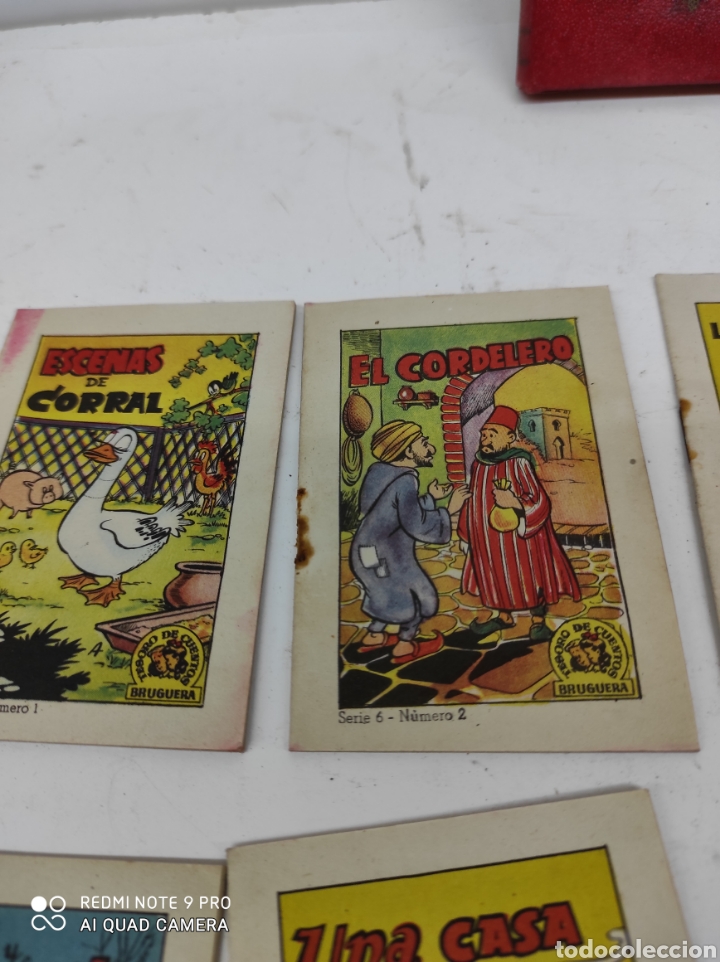 Libros de segunda mano: Tesoro de cuentos Bruguera - Foto 6