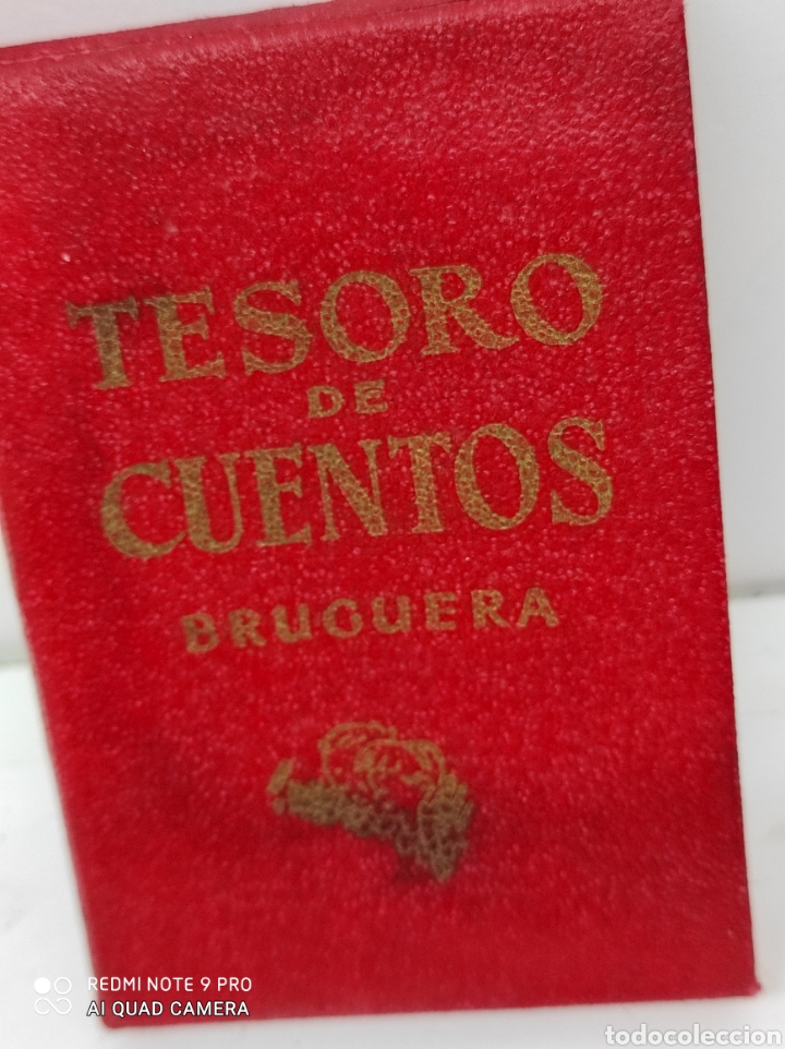 Libros de segunda mano: Tesoro de cuentos Bruguera - Foto 8