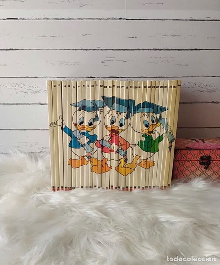 Libros de segunda mano: colecci&oacute;n Walt Disney completa