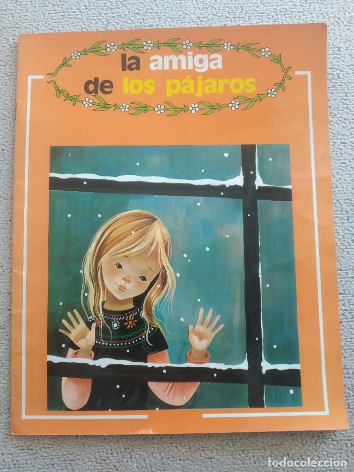 Libros de segunda mano: cuentos susaeta La Amiga de los P&aacute;jaros
