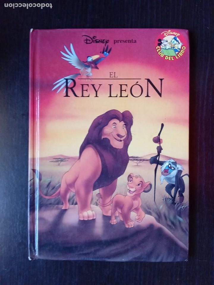 Libros de segunda mano: El Rey Le&oacute;n.Salvat. - Foto 1