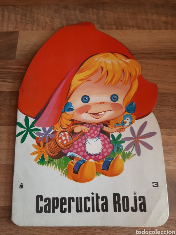 Libros de segunda mano: Caperucita roja colecci&oacute;n panda - Foto 1