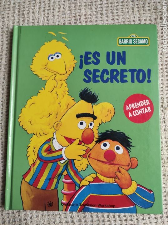 Libros de segunda mano: 123 BARRIO S&Eacute;SAMO. &iexcl; ES UN SECRETO !