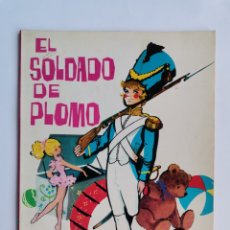 Libros de segunda mano: EL SOLDADO DE PLOMO EDICIONES TORAY 1974 N 8 MARIA PASCUAL. Lote 277079693