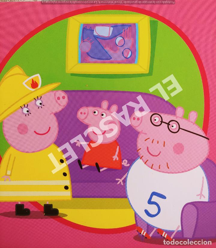 Libros de segunda mano: EL CAMII&Oacute; DE BOMBERS - PEPPA PING - EN CATAL&Aacute;N - Foto 2