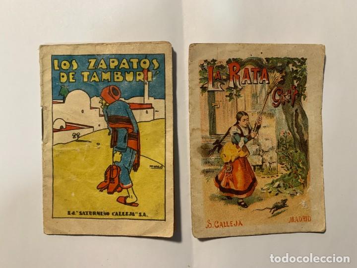 Libros de segunda mano: Cuentos de calleja Serie VII y VIII - Foto 1