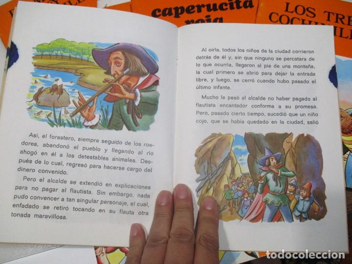 Libros de segunda mano: CUENTOS VARIOS (8 tomos) W8245 - Foto 2