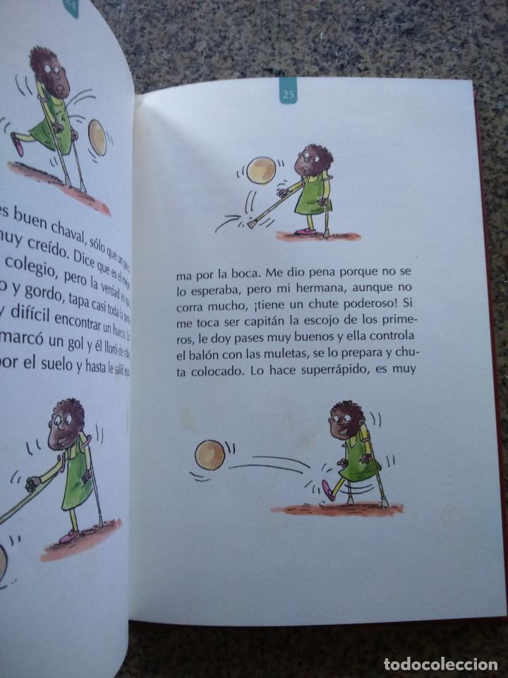 Libros de segunda mano: MI HERMANA AIXA -- MERI TORRAS -- CIRCULO 1999 -- - Foto 2