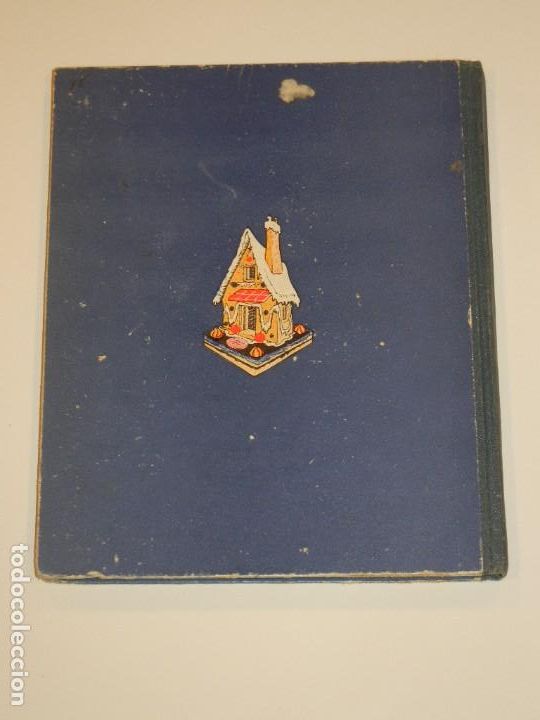Libros de segunda mano: CUENTOS DE GRIMM - ILUSTR.MONSO - EDITORIAL MAUCCI ,1942 - Foto 5