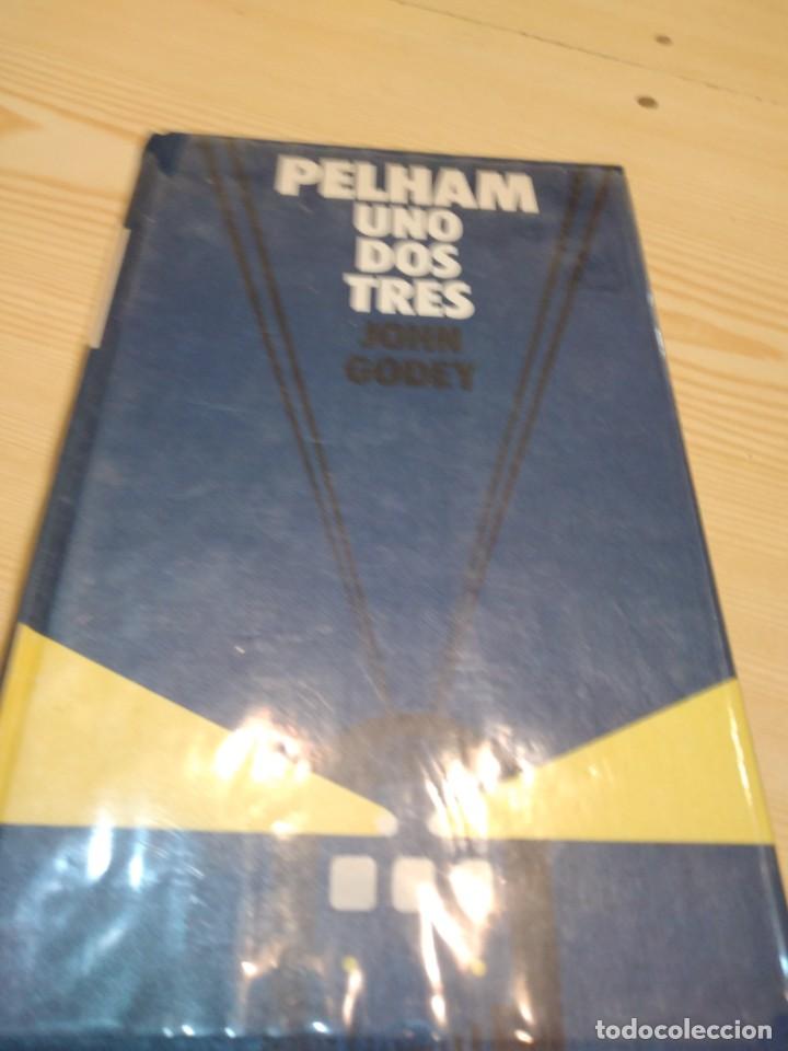 Libros de segunda mano: C-19 LIBRO PELHAM UNO DOS TRES JOHN GODEY - Foto 1