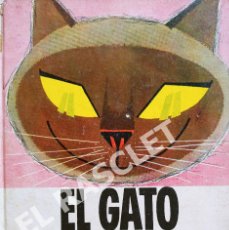 Libros de segunda mano: CUENTO INFANTIL - EL GATO CON BOTAS - EDITORIAL MOLINO - AÑO 1962. Lote 278811558