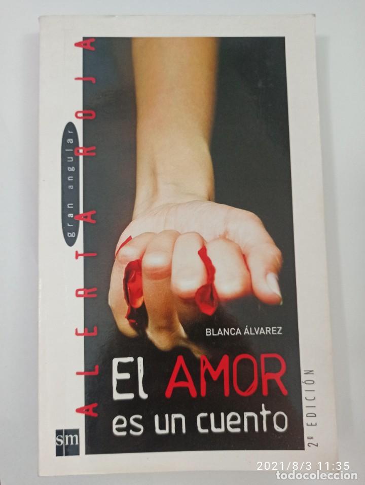 Libros de segunda mano: El amor es un cuento - Foto 1
