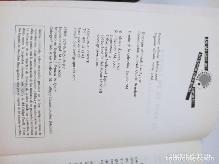Libros de segunda mano: El amor es un cuento - Foto 3