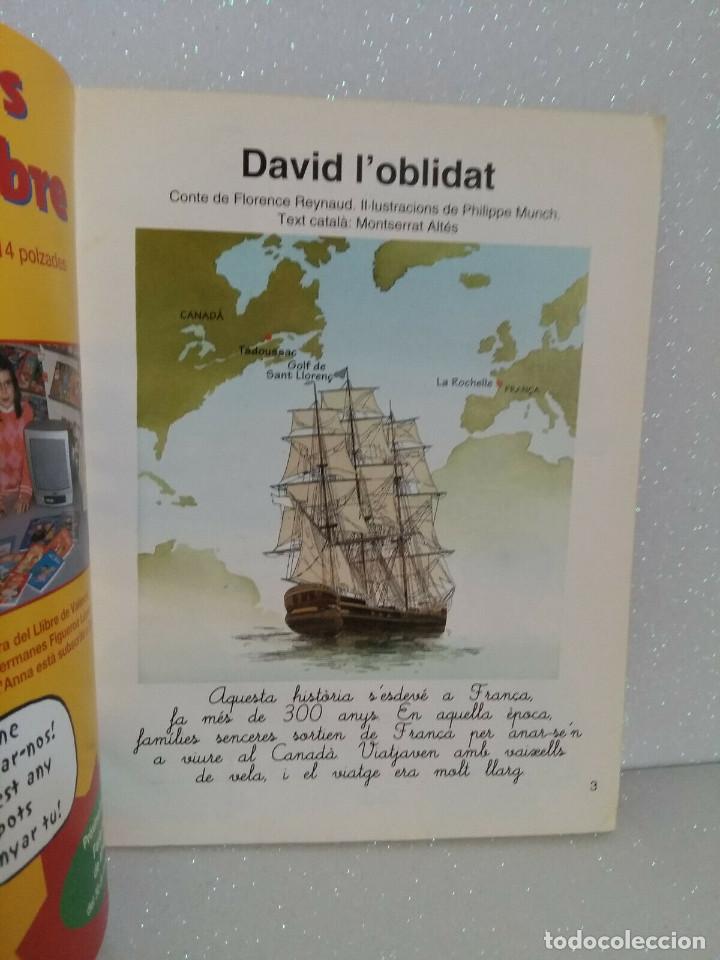 Libros de segunda mano: TIRO LIRO N&ordm; 105 DAVID LOBLIDAT - Foto 2
