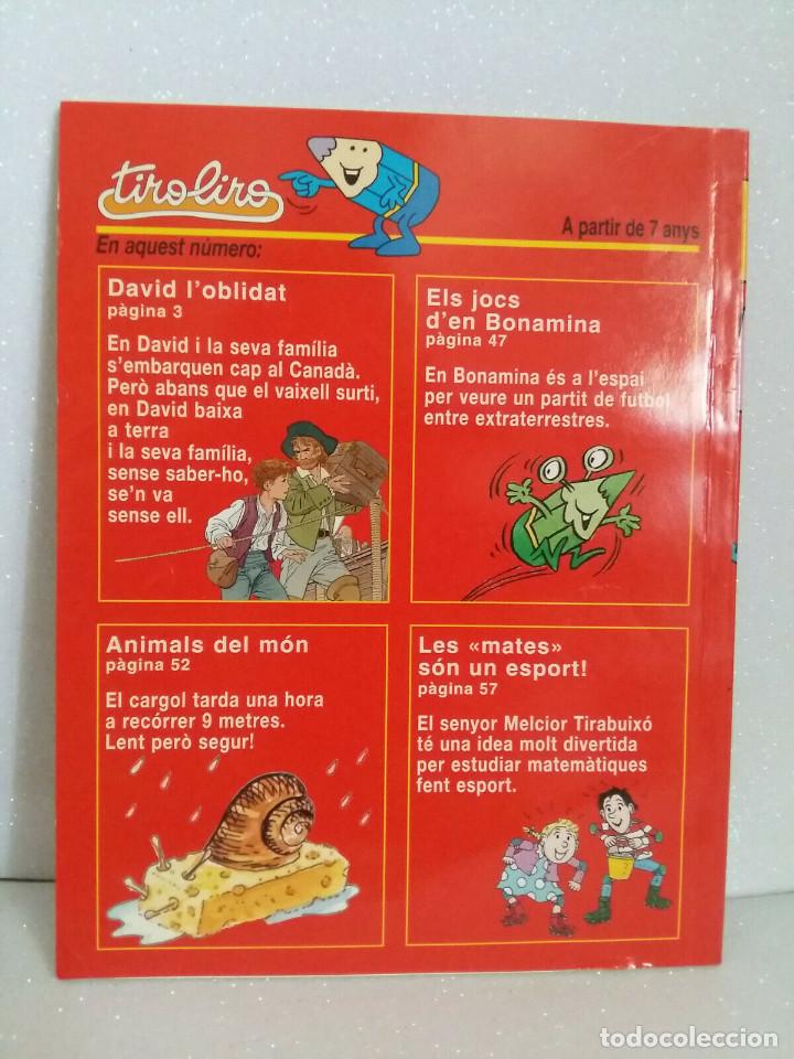 Libros de segunda mano: TIRO LIRO N&ordm; 105 DAVID LOBLIDAT - Foto 3