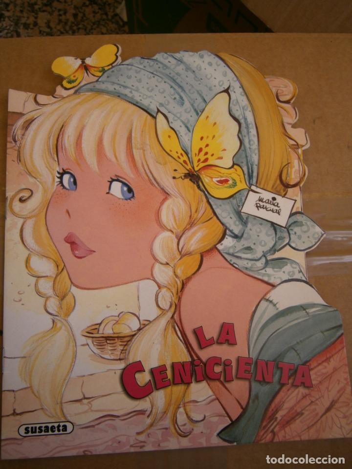 Libros de segunda mano: ANTIGUO CUENTO LA CENICIENTA - L4 - Foto 1
