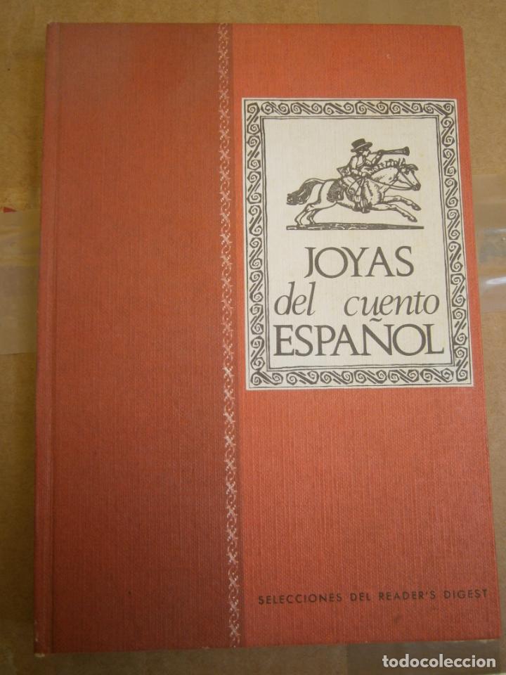 Libros de segunda mano: JOYAS DEL CUENTO ESPA&Ntilde;OL - LCA - Foto 1
