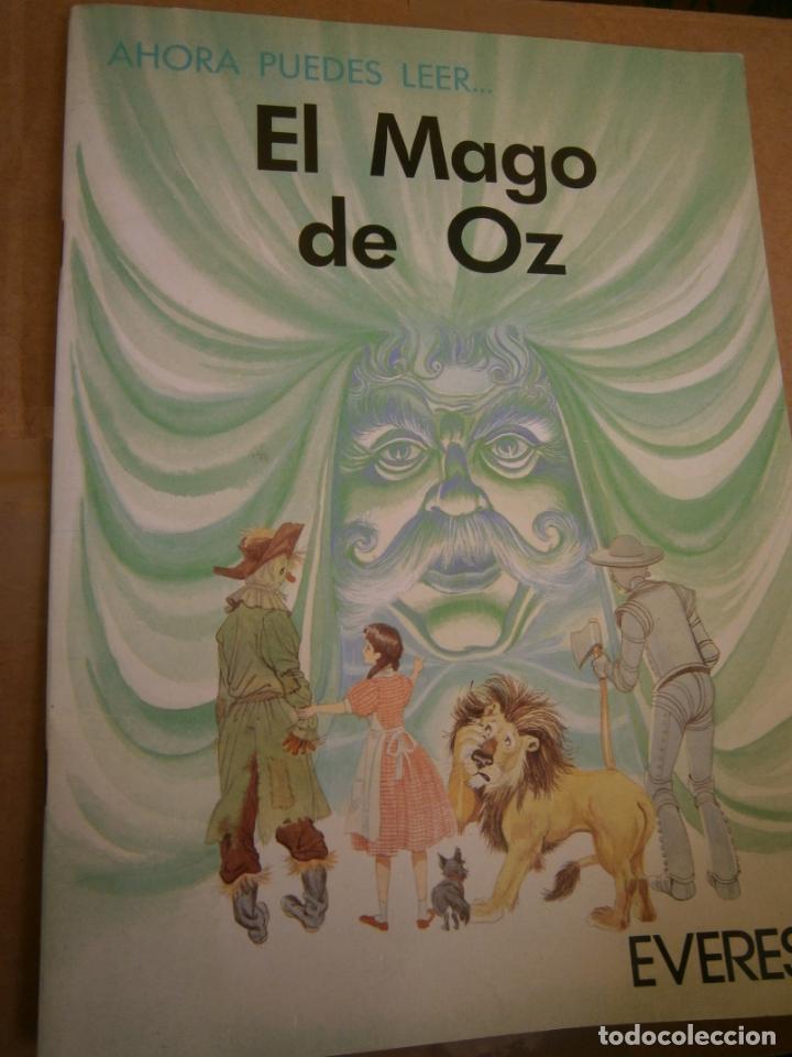 Libros de segunda mano: ANTIGUO CUENTO - EL MAGO DE OZ - L4 - Foto 1