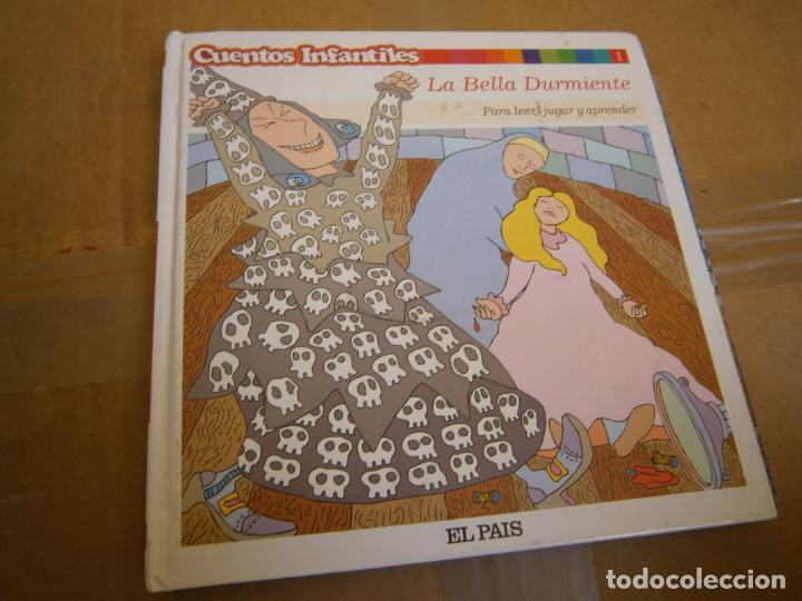 Libros de segunda mano: CUENTO LA BELLA DURMIENTE - LC4 - Foto 1