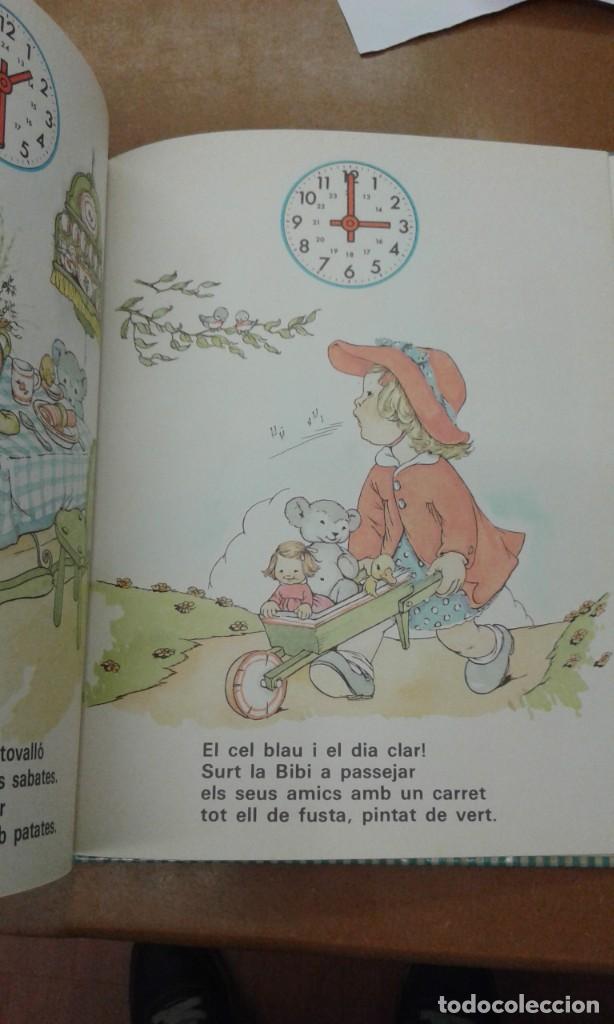 Libros de segunda mano: TIC- TAC conte de Merce Llimona any 1976 - Foto 3