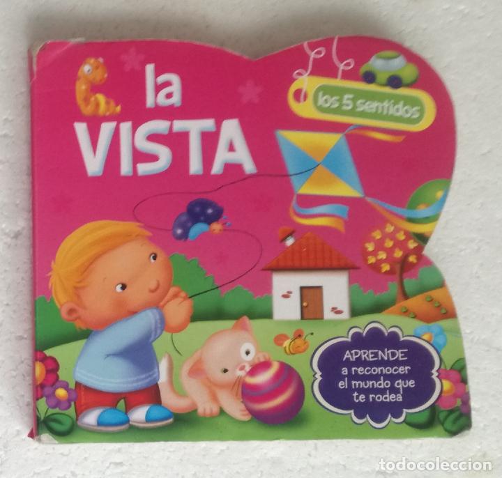 Libros de segunda mano: Los 5 sentidos: La vista - OFERTAS DOCABO - Foto 1