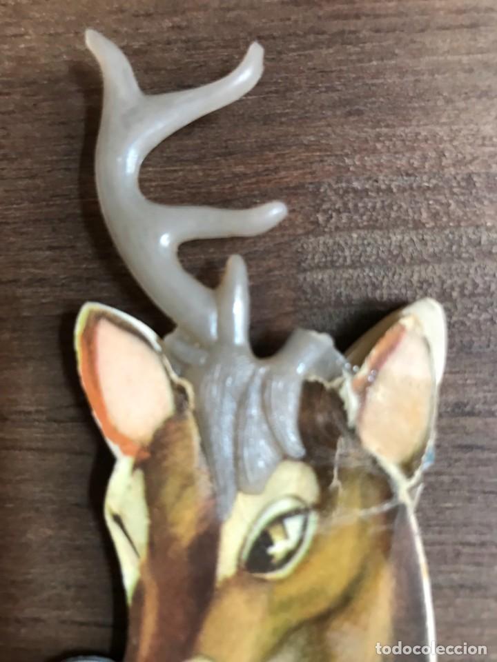 Libros de segunda mano: Cuento troquelado Bambi - con cornamenta - Foto 2