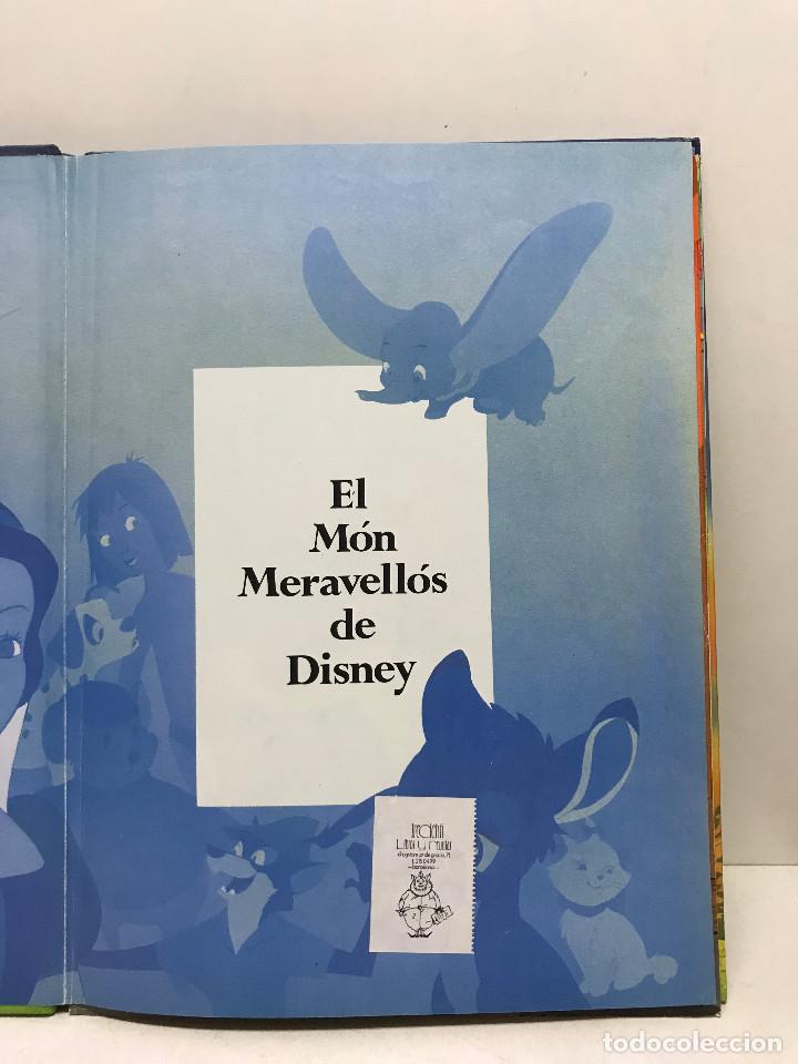 Libros de segunda mano: LOTE 2 LIBROS WALT DISNEY EN CATAL&Agrave; - Foto 6