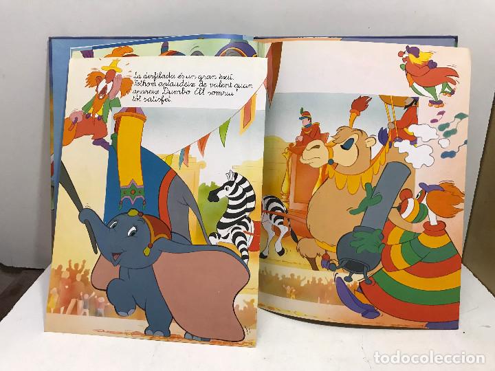 Libros de segunda mano: LOTE 2 LIBROS WALT DISNEY EN CATAL&Agrave; - Foto 8