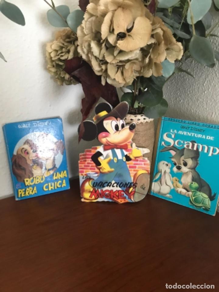 Libros de segunda mano: Cuentos infantiles disney