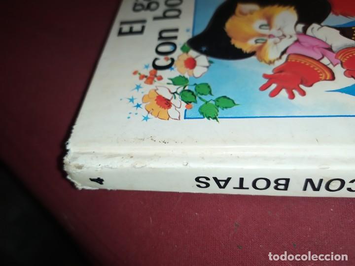 Libros de segunda mano: EL GATO CON BOTAS EDICIONES SUSAETA 1986 - Foto 3