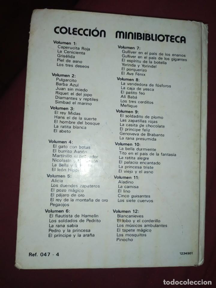 Libros de segunda mano: EL GATO CON BOTAS EDICIONES SUSAETA 1986 - Foto 4