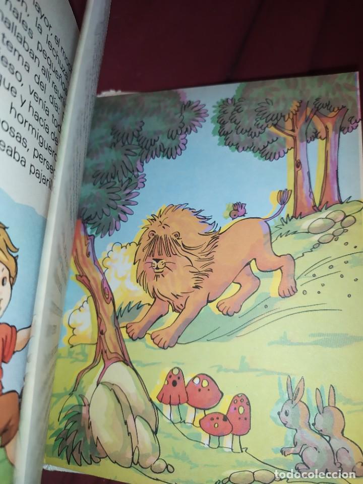 Libros de segunda mano: EL GATO CON BOTAS EDICIONES SUSAETA 1986 - Foto 5