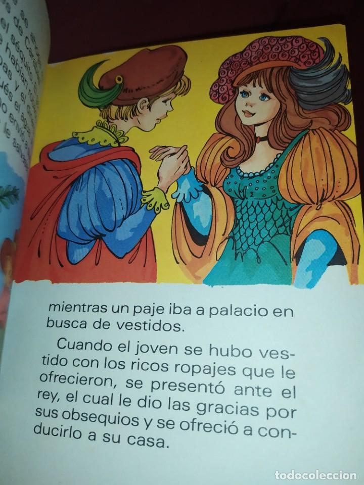 Libros de segunda mano: EL GATO CON BOTAS EDICIONES SUSAETA 1986 - Foto 7