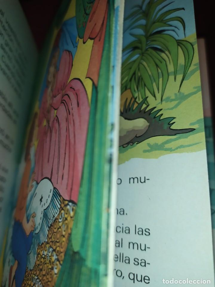 Libros de segunda mano: EL GATO CON BOTAS EDICIONES SUSAETA 1986 - Foto 8