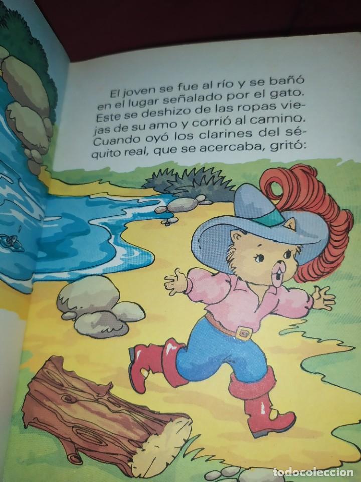 Libros de segunda mano: EL GATO CON BOTAS EDICIONES SUSAETA 1986 - Foto 11
