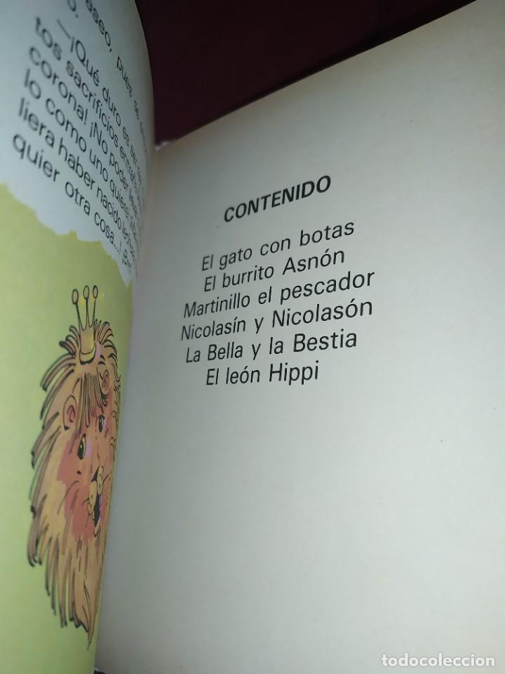 Libros de segunda mano: EL GATO CON BOTAS EDICIONES SUSAETA 1986 - Foto 13