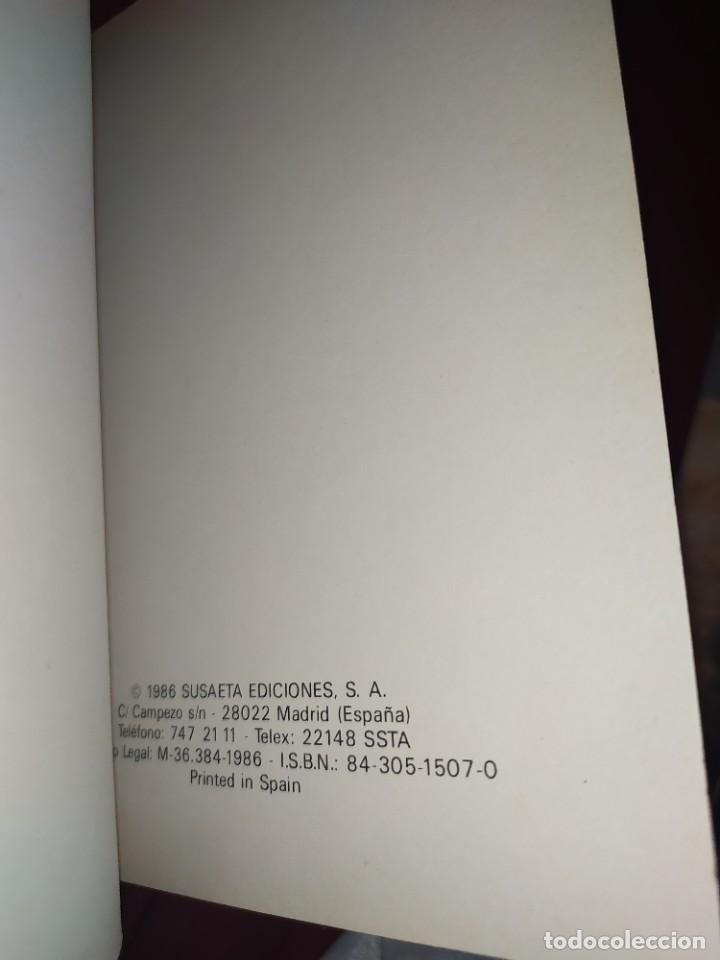 Libros de segunda mano: EL GATO CON BOTAS EDICIONES SUSAETA 1986 - Foto 15