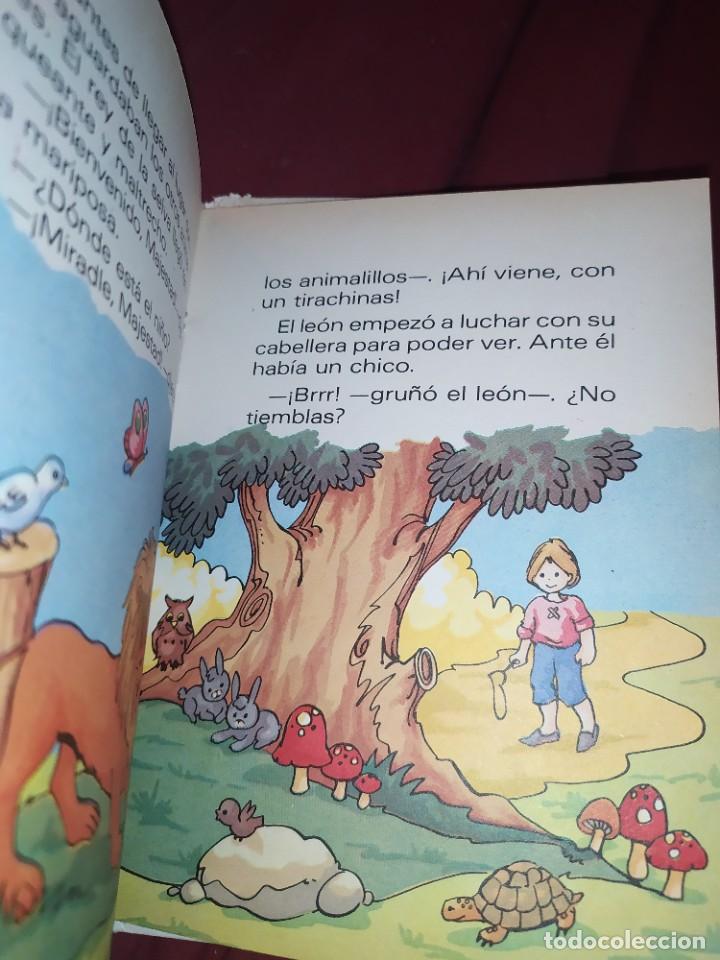 Libros de segunda mano: EL GATO CON BOTAS EDICIONES SUSAETA 1986 - Foto 16