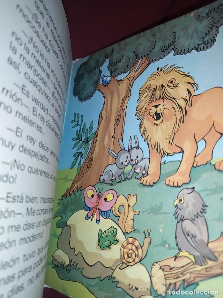 Libros de segunda mano: EL GATO CON BOTAS EDICIONES SUSAETA 1986 - Foto 17