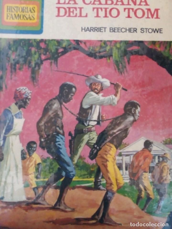 Libros de segunda mano: la caba&ntilde;a del tio tom edicion 1973 - Foto 1