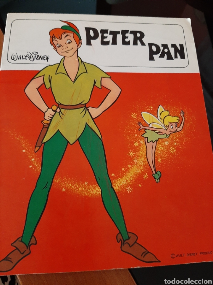 Libros de segunda mano: Peter pan ediciones susaeta - Foto 1