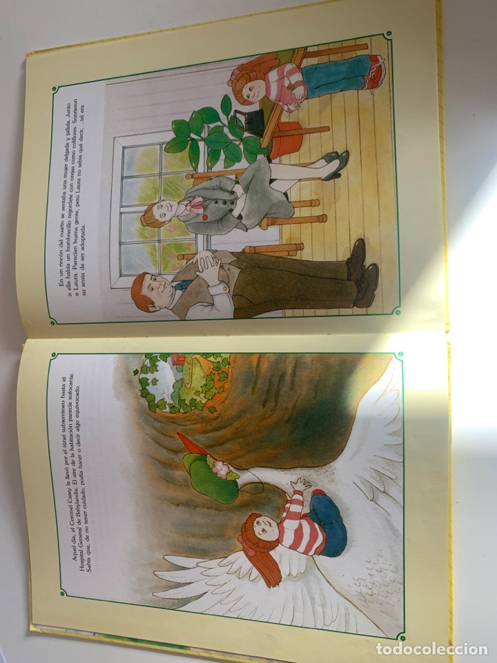 Libros de segunda mano: Un libro de cuentos Parker. Cabbage Patch Kids - Foto 4