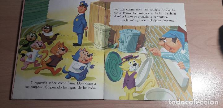 Libros de segunda mano: 000902LIB-cuento don gato - 1981- editorial fher - Foto 3