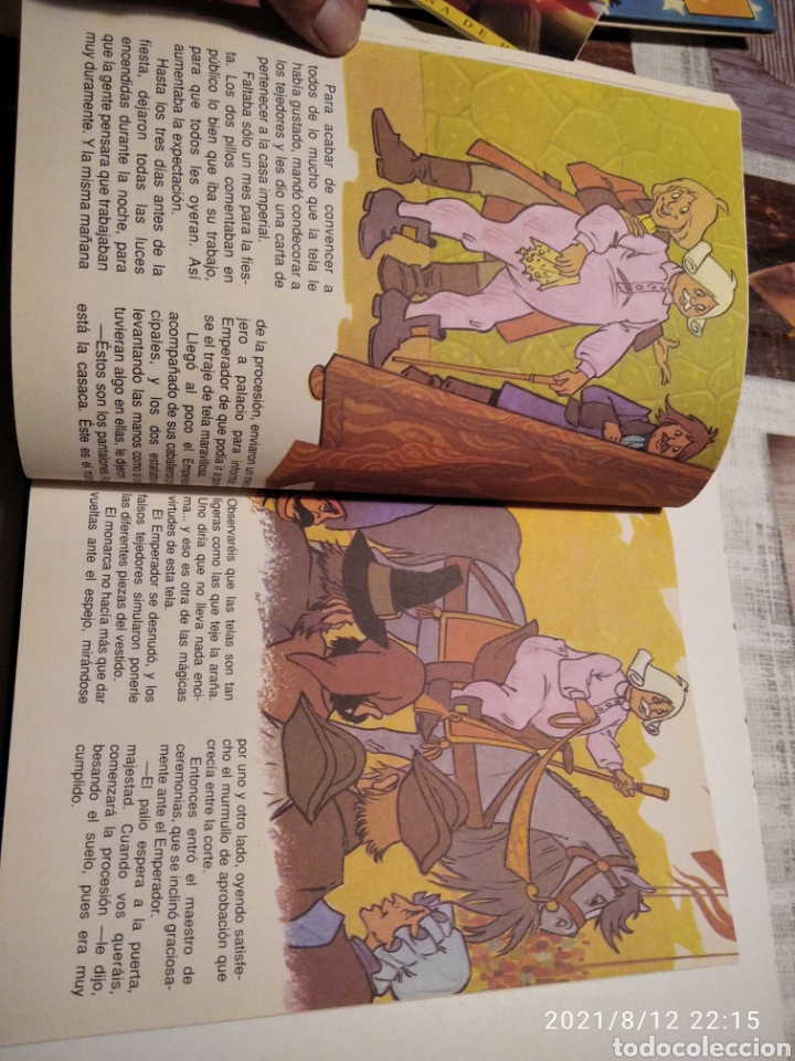 Libros de segunda mano: Libro Cuentos Para so&ntilde;ar, Andersen y Perrault - Foto 5
