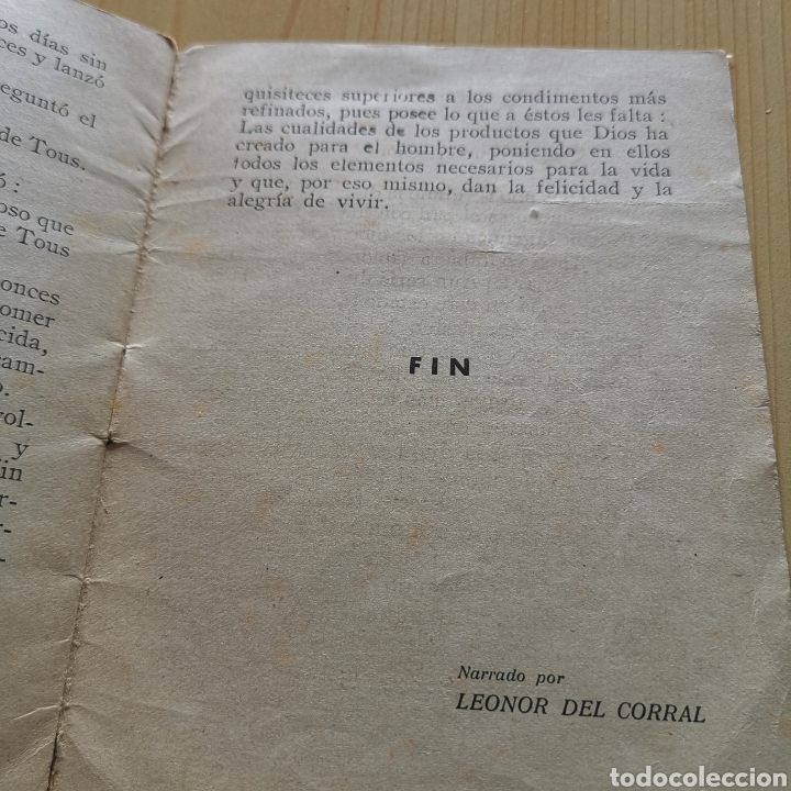 Libros de segunda mano: Libro Cuento Pan con nueces, Cuentos selectos El Molino n&ordm;1 - Foto 9