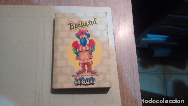 Libros de segunda mano: COLECCION ANTEOJITO - BARBAZUL - - Foto 1