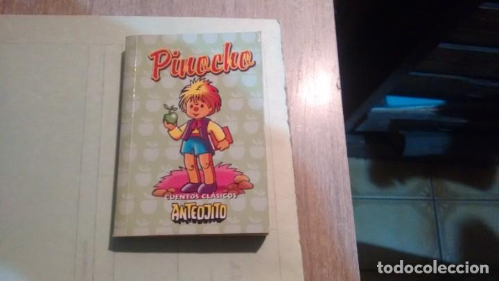 Libros de segunda mano: COLECCION ANTEOJITO - PINOCHO - - Foto 1