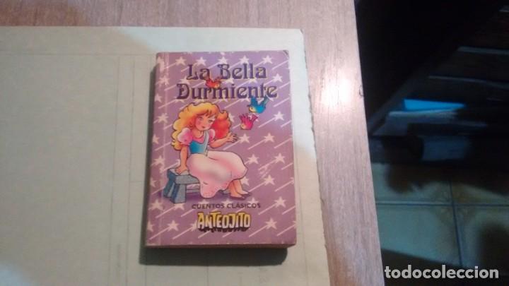 Libros de segunda mano: COLECCION ANTEOJITO - LA BELLA DURMIENTE - - Foto 1